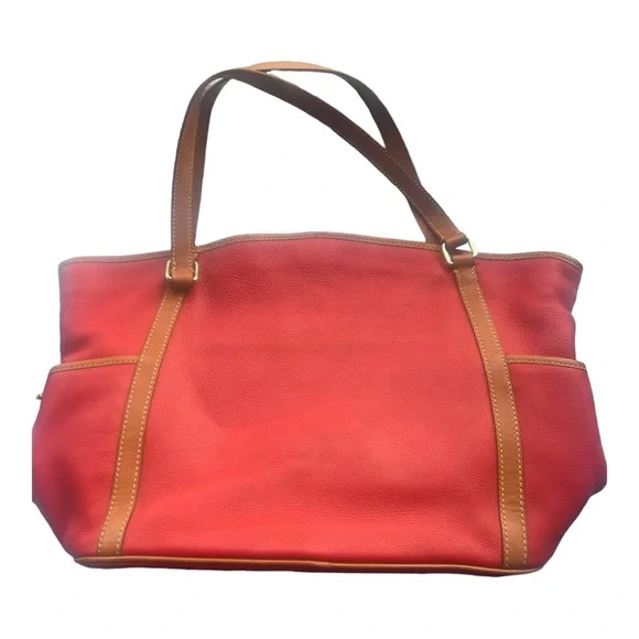 EUC VINTAGE DOONEY&BOURKE TOTE - Picture 10 of 11